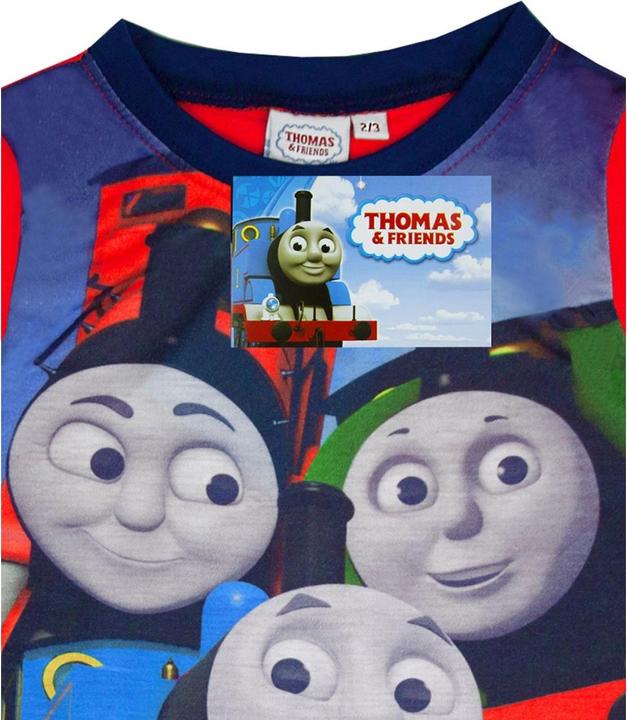 Image du produit Thomas & Friends Pyjama avec pantalon long garçon (86)