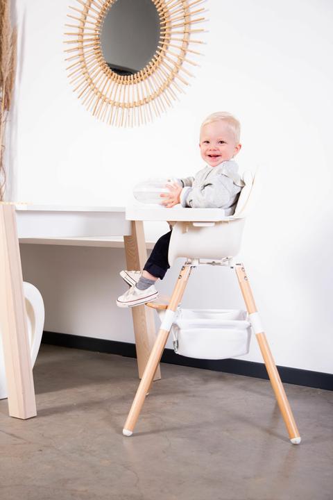 Image du produit Childhome Evolu 2 (Chaise haute)