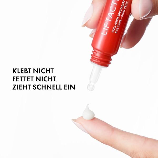 Produktbild Vichy Liftactiv Collagen Specialist Eyecare (Crème, 15 ml, Nacht)