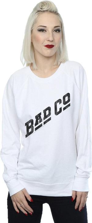 Image du produit Bad Company - Sweat DISTRESSED LOGO - Femme (XL)