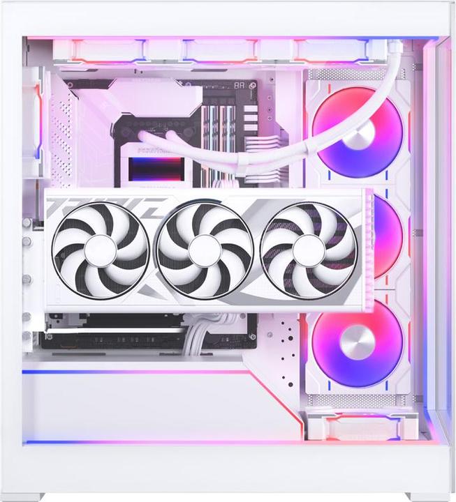 Actual product image Phanteks Premium vertical GPU bracket