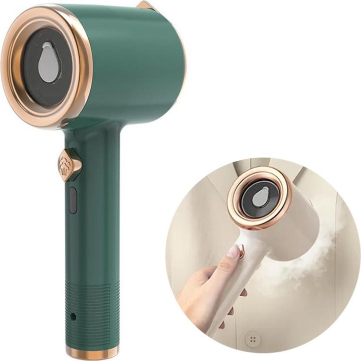 Produktbild Werkstein Mini Bügeleisen, 50ml, Reisebügeleisen (33 W)