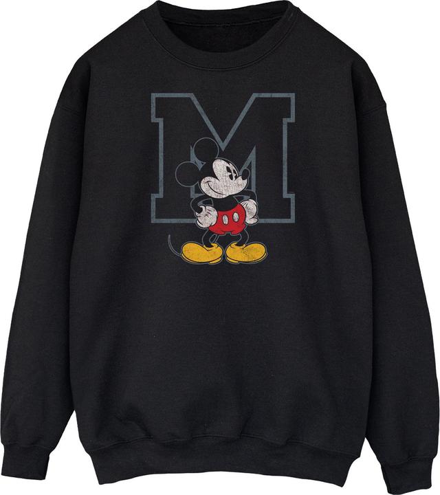 Immagine prodotto Disney Classic M Felpa Topolino Uomo (S)