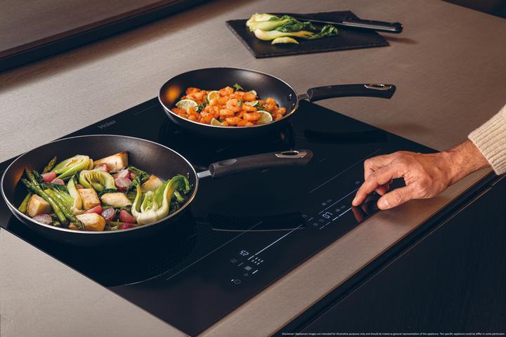 Actual product image Haier Hob Induction Hamtb56iwcs