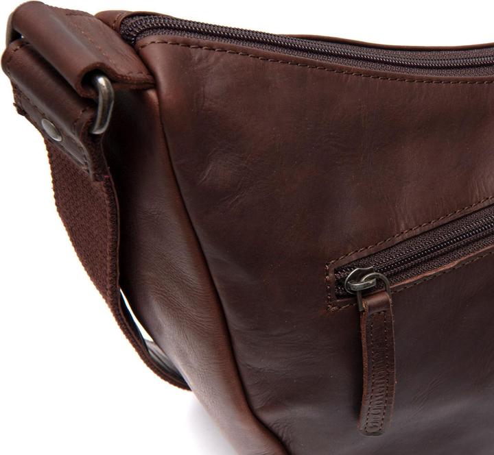 Immagine prodotto The Chesterfield Brand Borsa a tracolla Peckham in pelle 37 cm