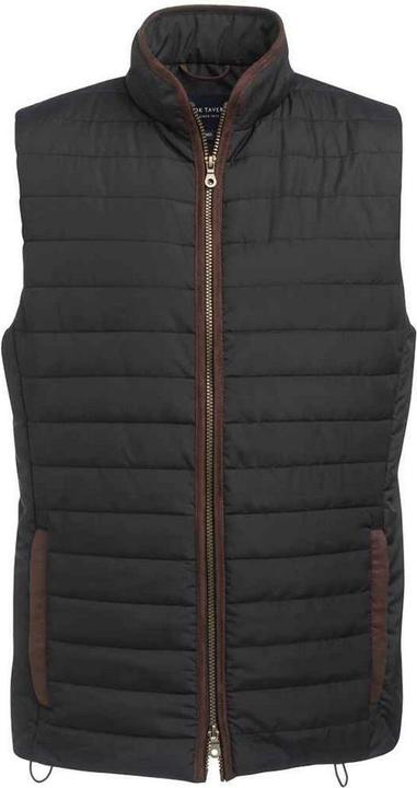 Actual product image Brook Taverner Unisex Adult Tampa Gilet (S)