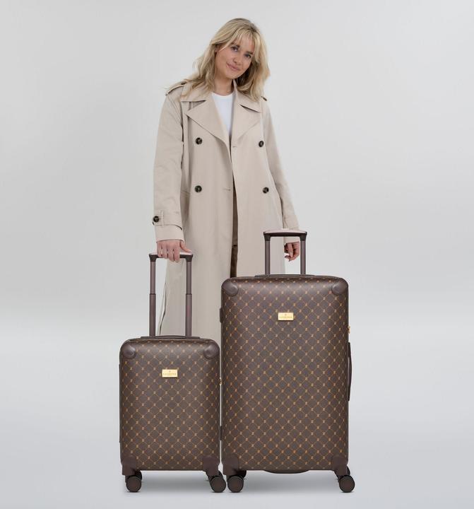 Immagine prodotto Lazarotti Set di valigie a 4 ruote Palermo 2 pezzi (165 l, XL (da 115l))