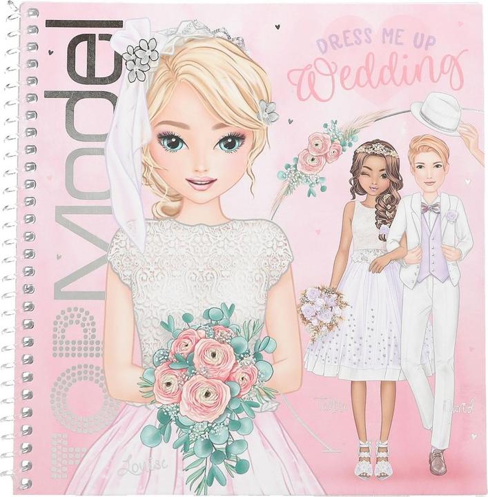 Actual product image Magni Dress Me Up Wedding