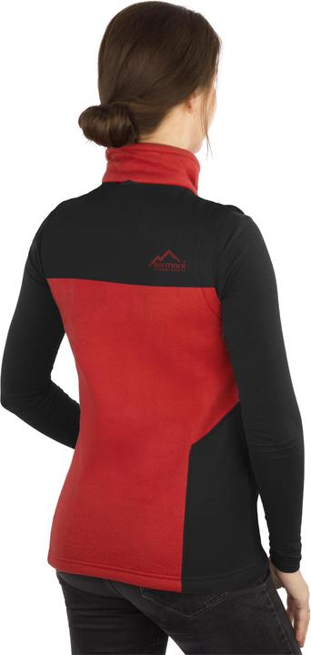 Actual product image Normani Ladies fleece waistcoat Barrie - 1315 (4XL)