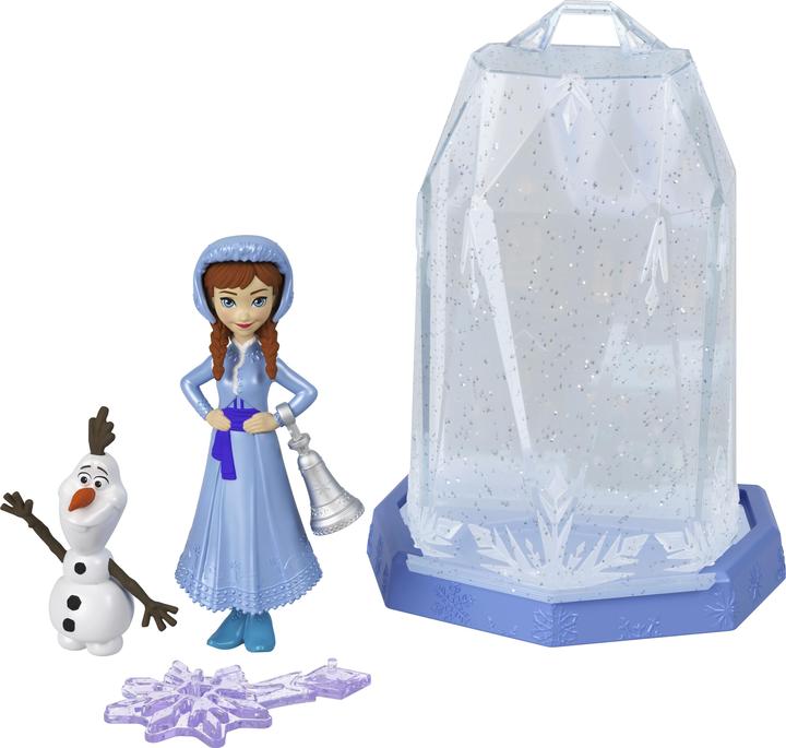 Produktbild Disney Frozen Princess Ice Reveal 8,6cm + Zubehör