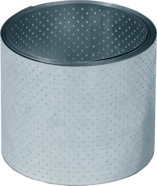 Actual product image Bellissa Lawn edging tape dimpled structure (500 cm)