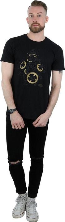 Produktbild Star Wars The Last Jedi BB8 Deconstructed TShirt (S)