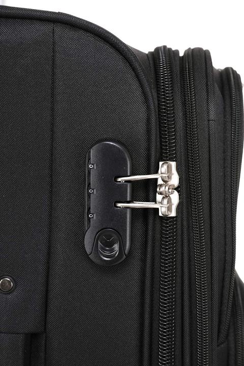 Immagine prodotto Beibye Astuccio da viaggio, nero, set (115 l, M (50 - 90l), L (90 - 115l), XL (da 115l))