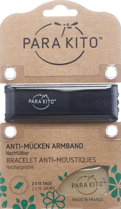 Produktbild Para‘Kito Anti Mücken Armband