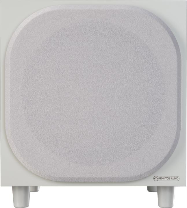 Image du produit Monitor Audio Subwoofer Bronze W10 Blanc (1 pièce, 220 W)
