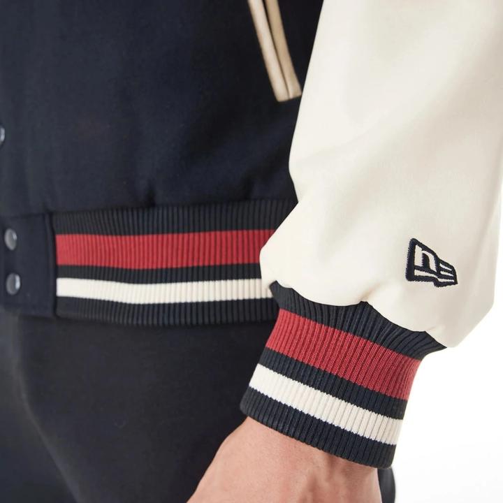 Produktbild New Era jacke chicago bus nba inj varsity (L)