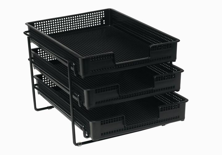 Produktbild Bantex Briefablage-Set (A4)