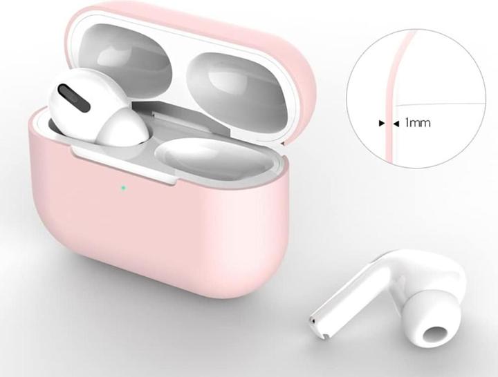 Produktbild Screenguard Apple Airpods Pro Liquid Silicone Case Hülle (Kopfhörer Hülle)