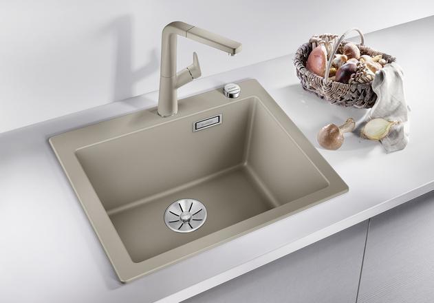 Produktbild Blanco Pleon 5 (Einbauspüle, 51.50 cm, 51 cm)