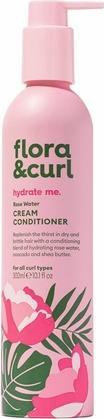 NoName Floracurl Rosenwasser Creme Conditioner - 300ml (300 ml)