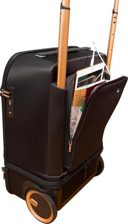 Immagine prodotto Xtend KABUTO Carry On (40 l, Bagaglio a mano (fino a 50 litri))