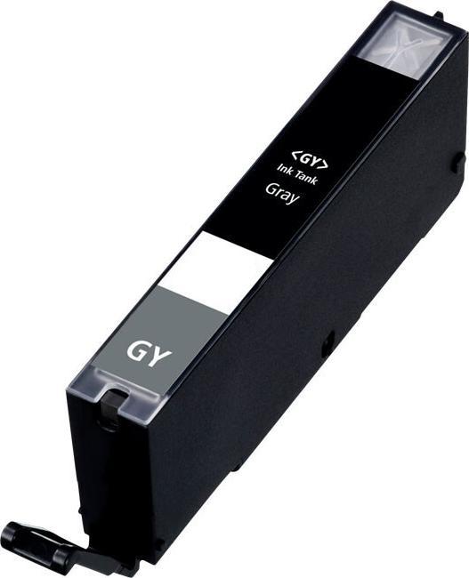 Image du produit Druckfuxx TINTE PATRONEN CLI-551GY Grau Chip für CANON PIXMA MG6350 MG7150 MG755