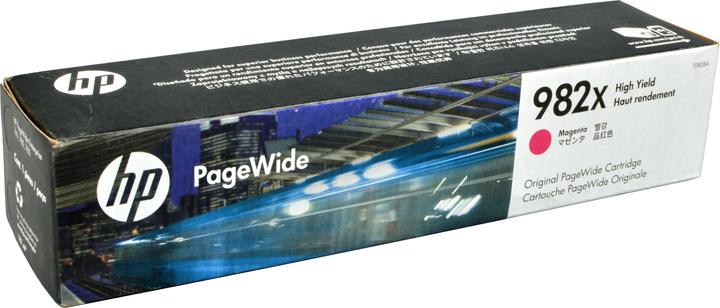 Actual product image HP 982x (M)