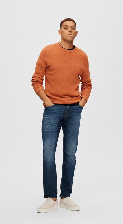 Actual product image Selected Homme SLH196-STRAIGHTSCOTT 31604 D.BLUE W NOOS (W36/L32)