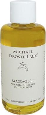 Immagine prodotto Michael Droste-Laux Olio da massaggio ayurvedico (100 ml)