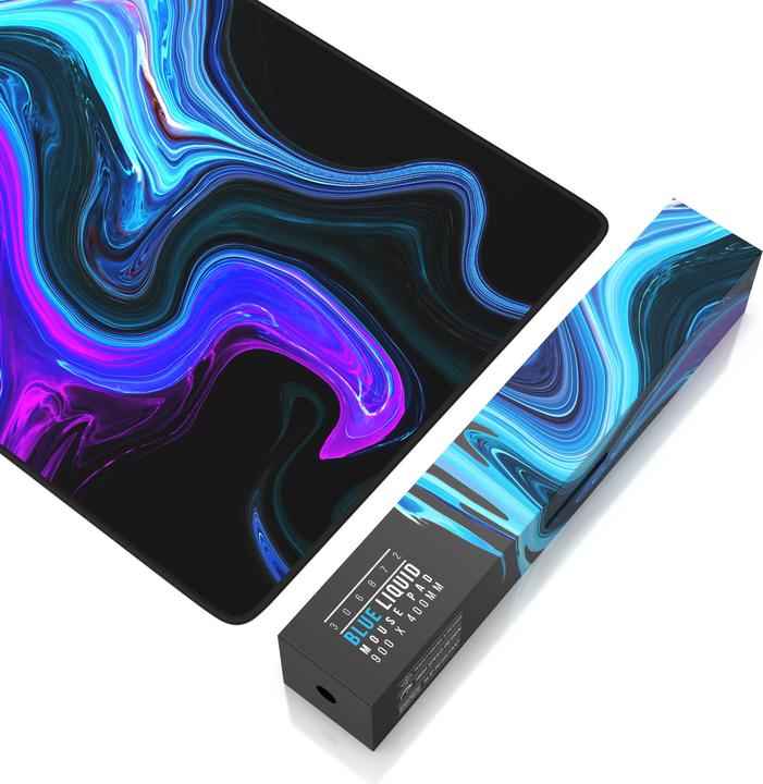 Produktbild Titanwolf Blue Liquid (XXL)