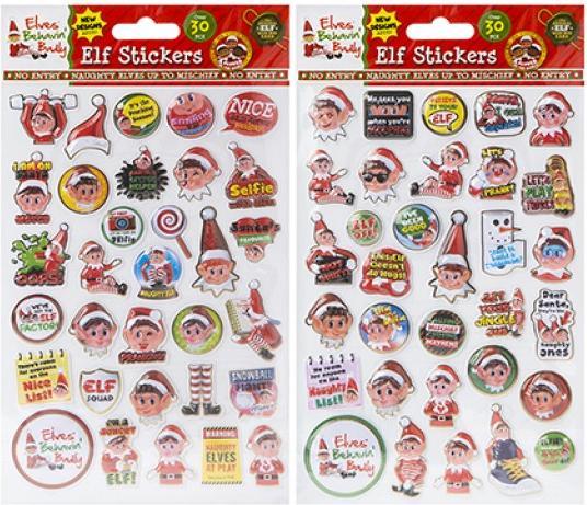 Actual product image Sombo Eleven stickers