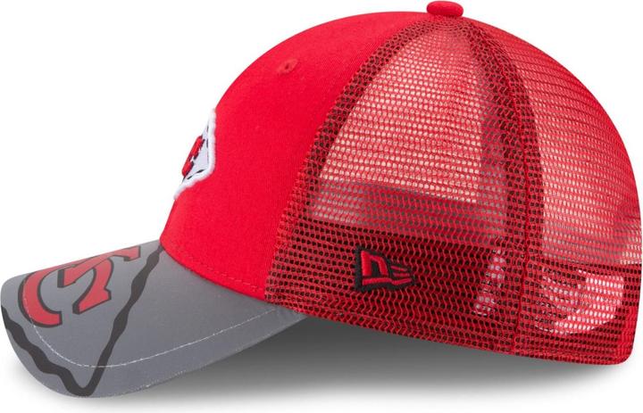 Image du produit New Era Trucker Reflect NFL Teams (55, 56, 54 C)