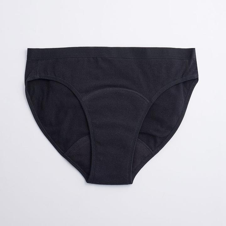 Produktbild ImseVimse Periodenslip schwarz (XXL)