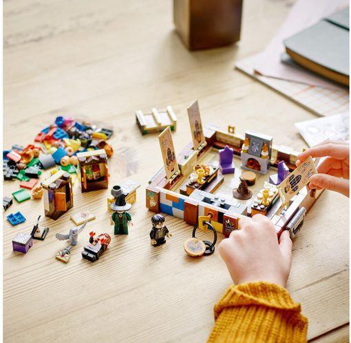 Produktbild LEGO Hogwarts Zauberkoffer (76399, LEGO Harry Potter)