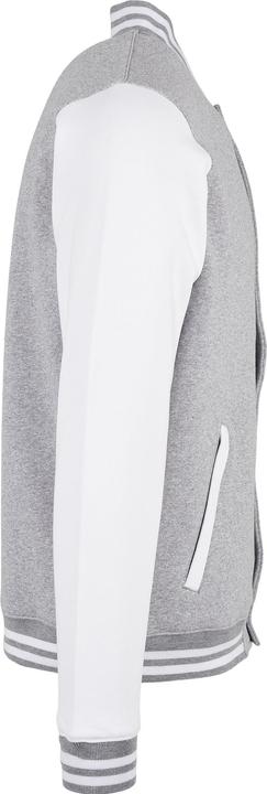 Image du produit Build Your Brand Veste collège basique (XL)