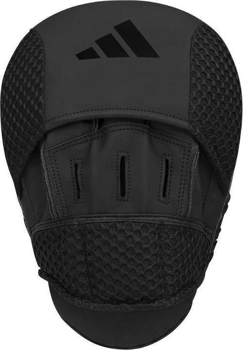 Actual product image adidas Combat 50 Focus Mitts black/black (One size)