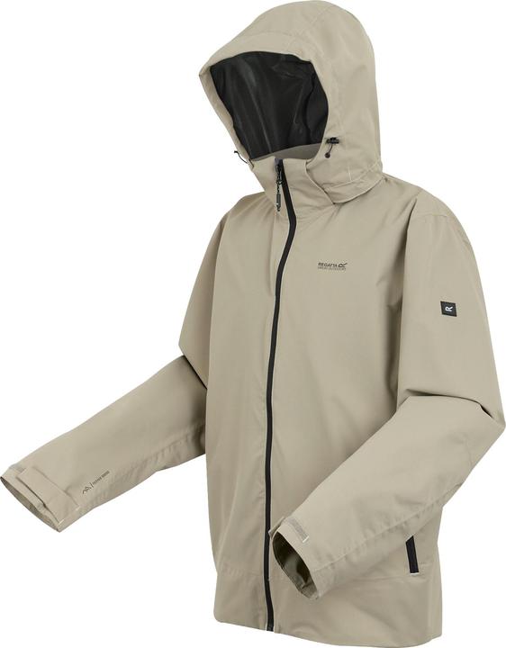 Actual product image Regatta Mens Oakhowe Waterproof Jacket (L)