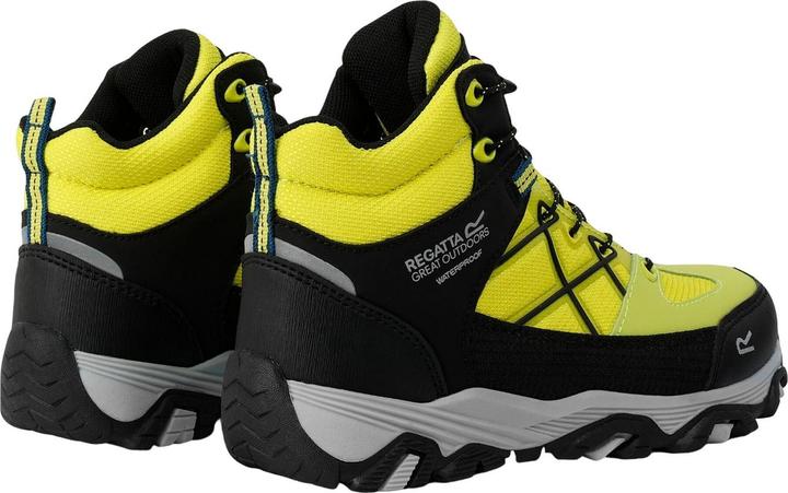 Image du produit Regatta - Bottines de marche SAMARIS - Enfant (34)
