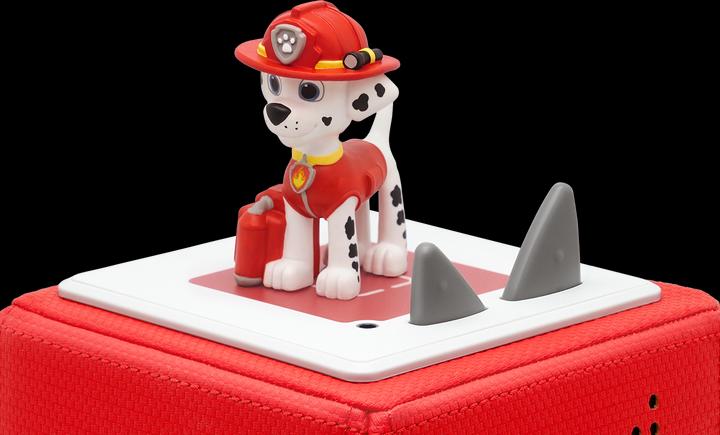 Actual product image Tonies Paw Patrol- Faster than the fire department (German)