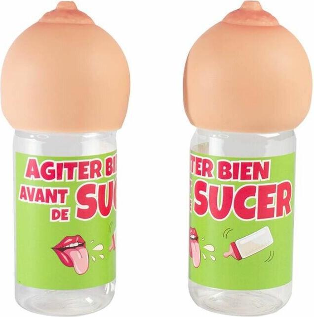 Actual product image Femarvi Biberon Mamelon - Fr