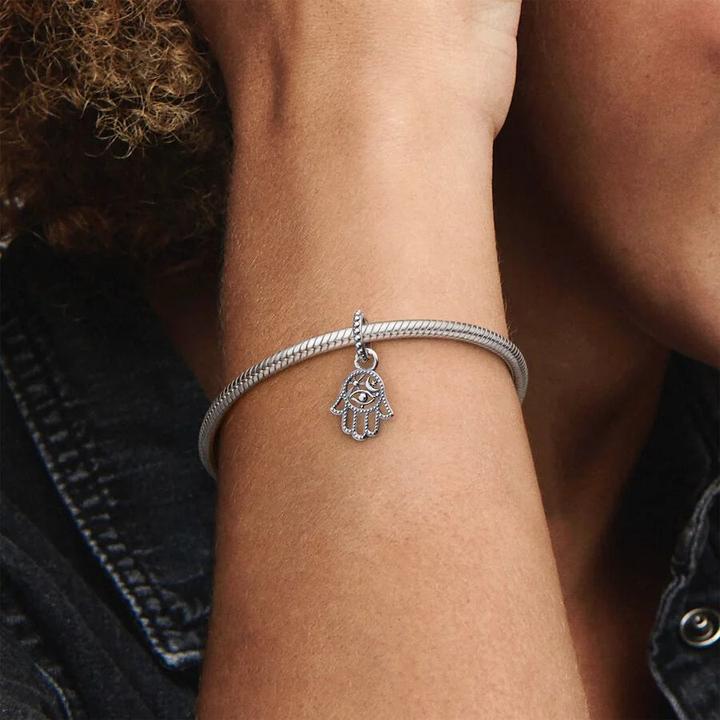 Image du produit Pandora Charme de la main Hamsa (Argent sterling 925)