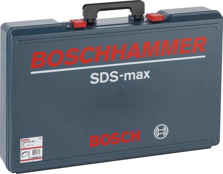 Image du produit Bosch Professional Zubehör Coffret plastique, 620 x 410 x 132 mm adapté au GBH 7-46 (1 pièces)