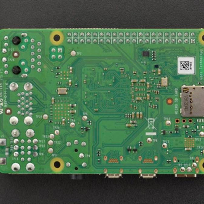 Produktbild Raspberry Pi 4 4GB Model B