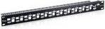 Produktbild equip 24-Port Keystone Cat 6A Shielded Patch Panel