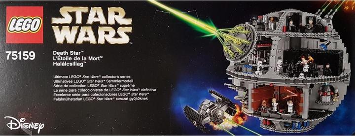 Produktbild LEGO Star Wars Todesstern (75159, LEGO Star Wars)
