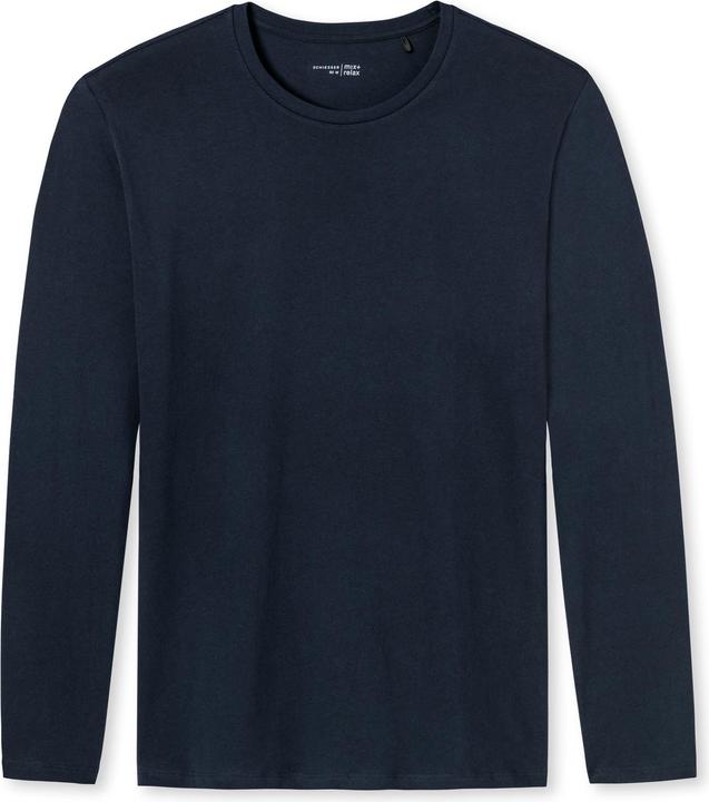 Actual product image Schiesser Mix & Relax long-sleeved shirt (50)