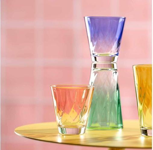 Image du produit Leonardo Verre Twist 215 ml, 4 pièces (0.22 l, 4 x)