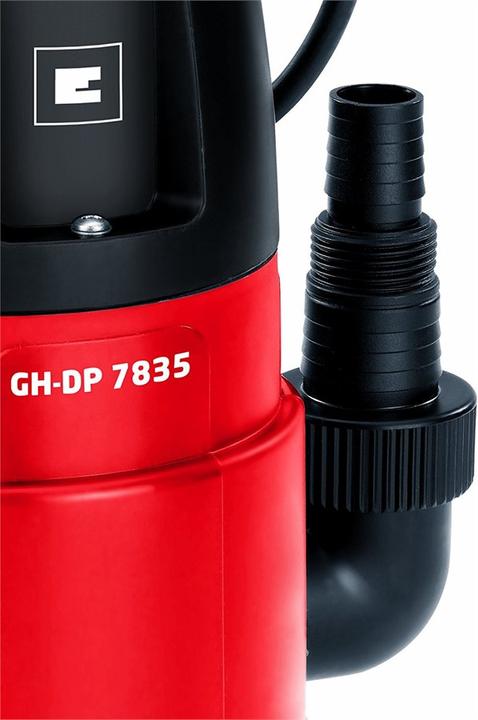 Produktbild Einhell Gc-Dp 7835 (Schmutzwasserpumpe)