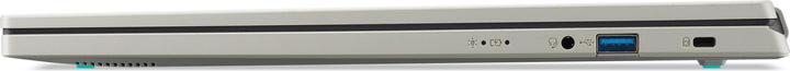 Image du produit Acer Aspire Vero 16 (16", Intel Core Ultra 5 125U, 16 Go, 512 Go, DE)