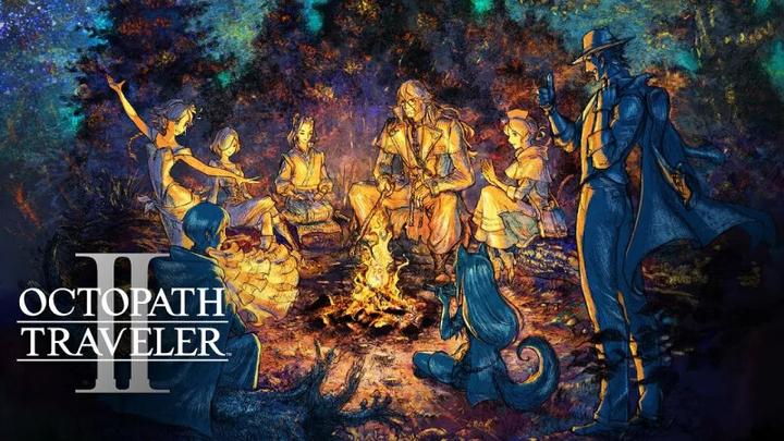 Produktbild Square Enix Octopath Traveler 2 (Switch, Switch Lite, Switch OLED, DE)